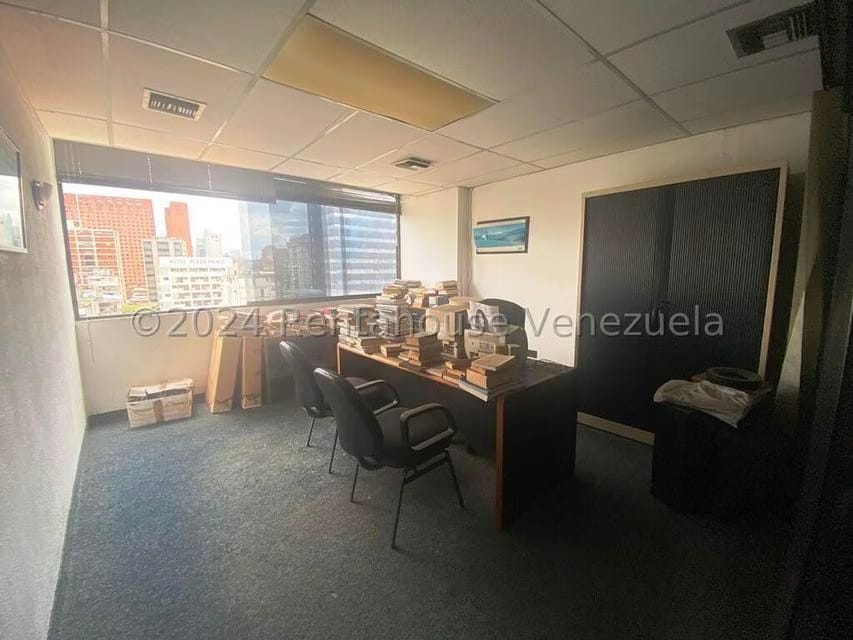 Comercial (Oficina) en Alquiler en Las Delicias de Sabana Grande, Distrito Metropolitano - 12