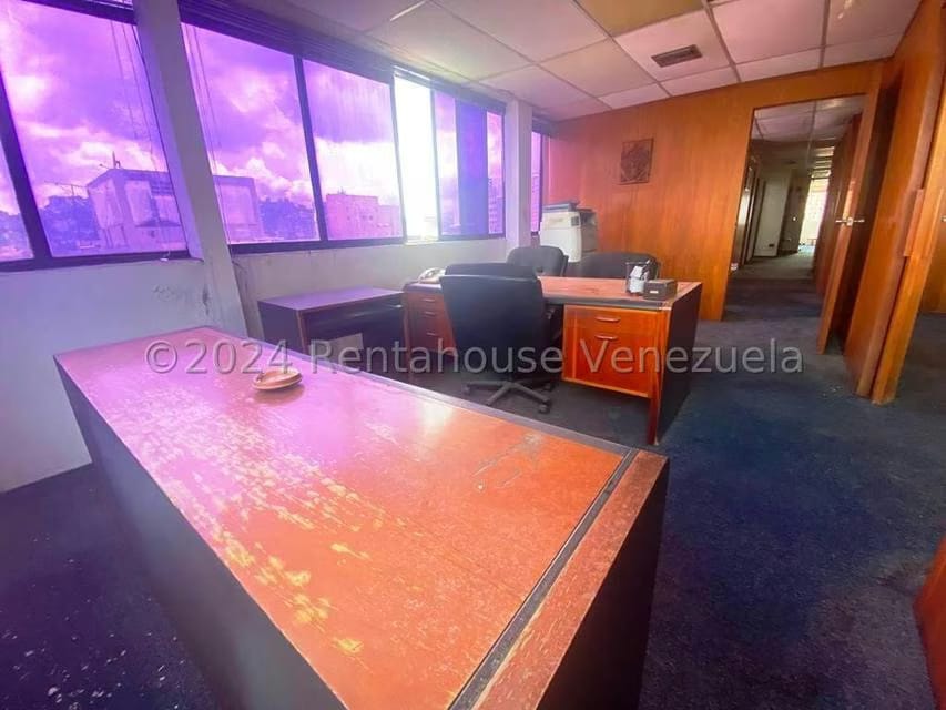Comercial (Oficina) en Alquiler en Las Delicias de Sabana Grande, Distrito Metropolitano - 16