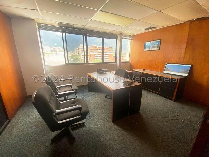 Comercial (Oficina) en Alquiler en Las Delicias de Sabana Grande, Distrito Metropolitano - 6