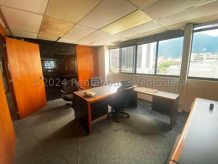 Comercial (Oficina) en Alquiler en Las Delicias de Sabana Grande, Distrito Metropolitano - 7