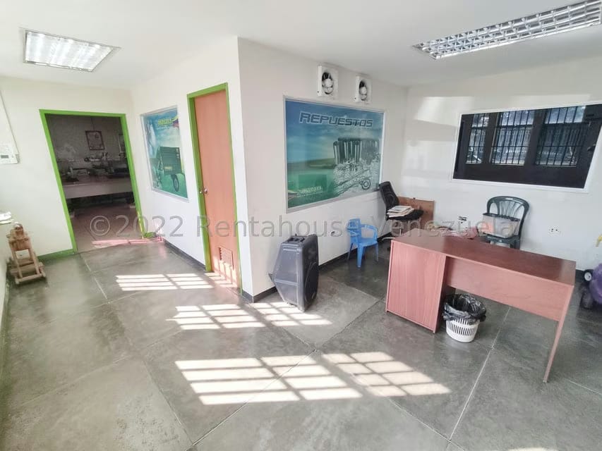 Comercial (Galpon - Deposito) en Venta en Zona Industrial 2, Lara - 20
