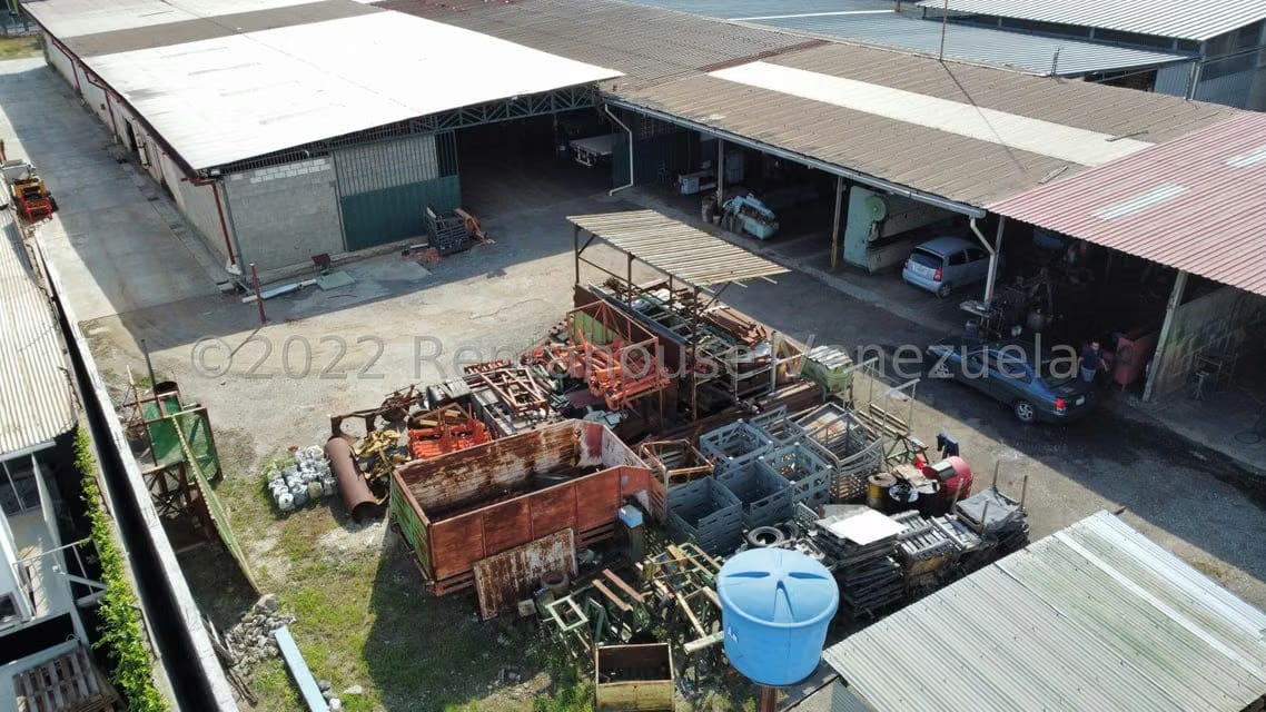 Comercial (Galpon - Deposito) en Venta en Zona Industrial 2, Lara - 7