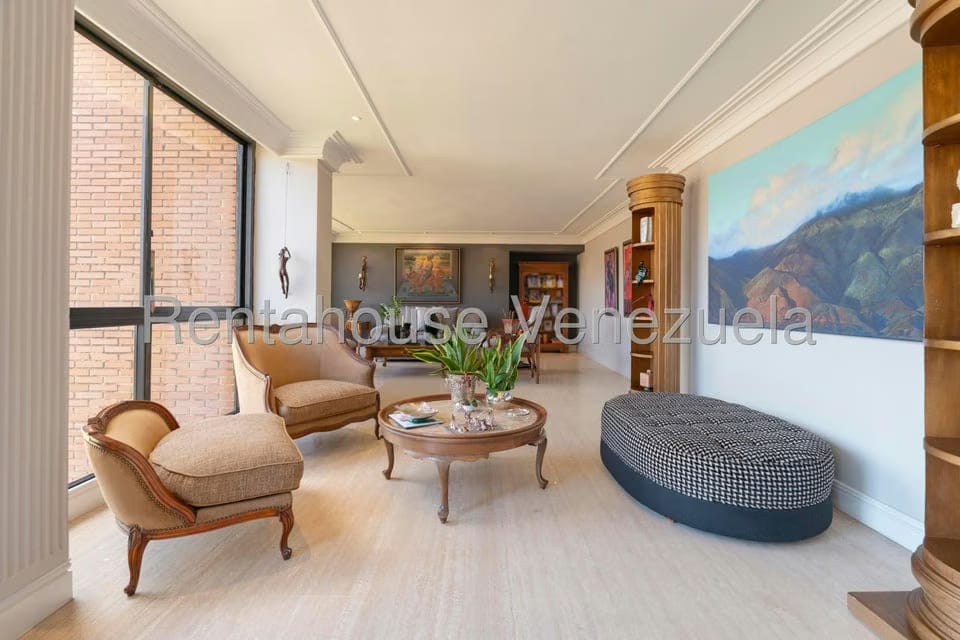 Apartamento (Multiples Niveles) en Venta en Colinas de Valle Arriba, Distrito Metropolitano - 2