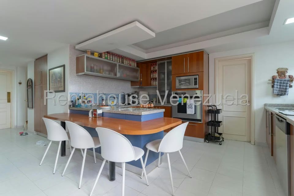 Apartamento (Multiples Niveles) en Venta en Colinas de Valle Arriba, Distrito Metropolitano - 12