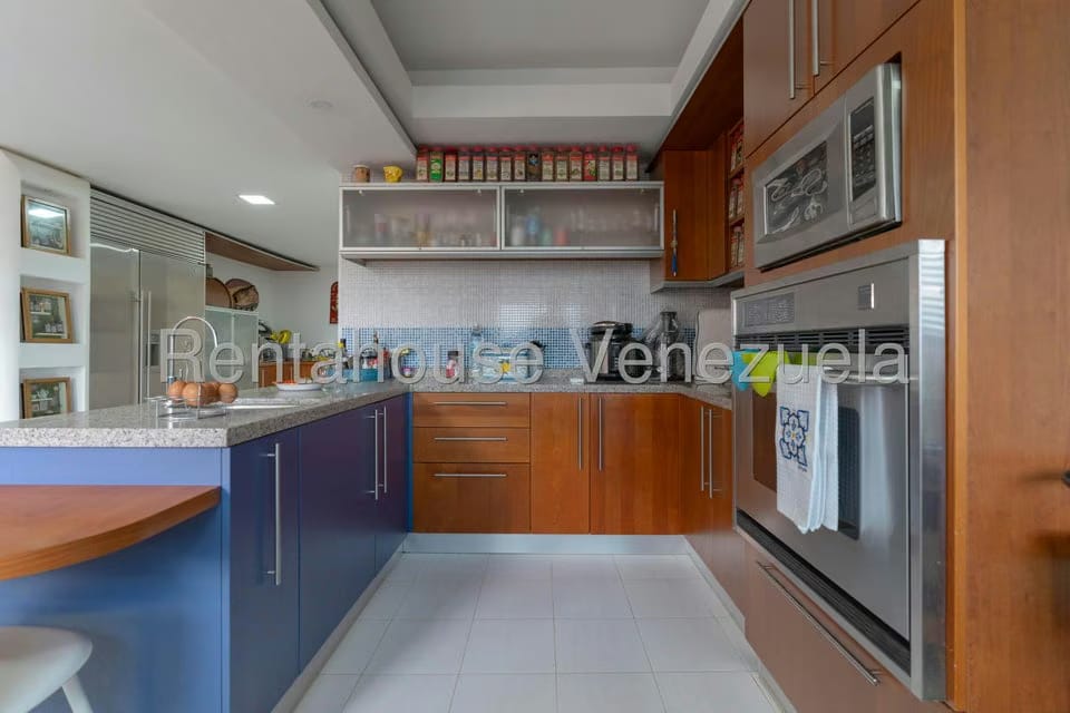 Apartamento (Multiples Niveles) en Venta en Colinas de Valle Arriba, Distrito Metropolitano - 13