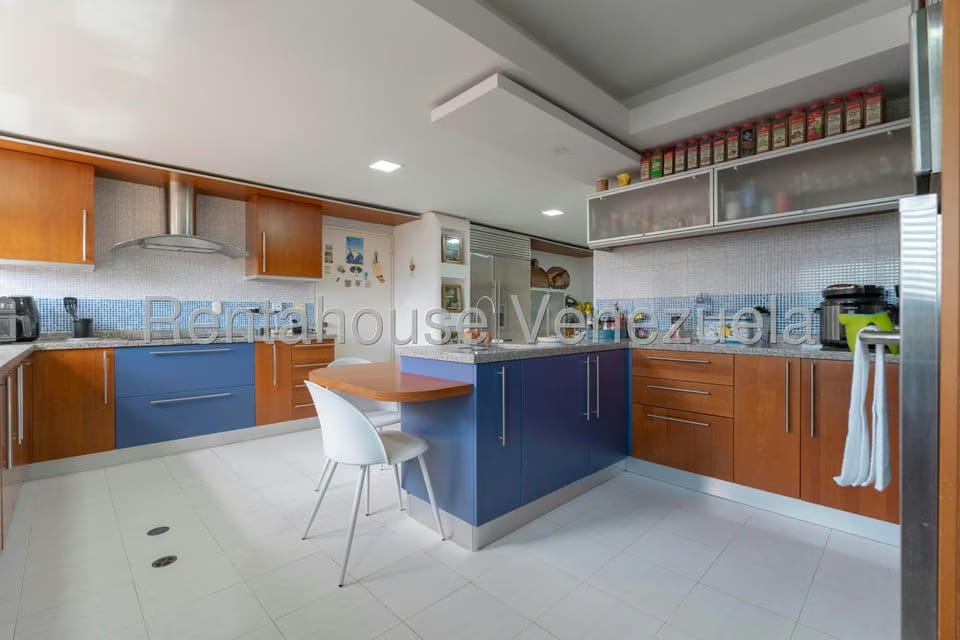 Apartamento (Multiples Niveles) en Venta en Colinas de Valle Arriba, Distrito Metropolitano - 14