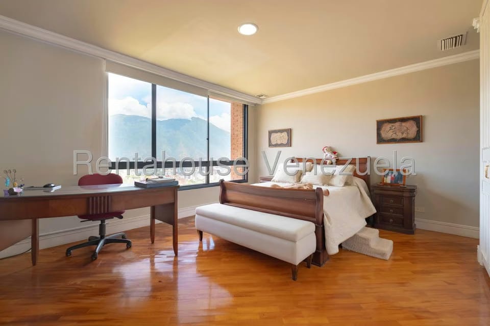 Apartamento (Multiples Niveles) en Venta en Colinas de Valle Arriba, Distrito Metropolitano - 18