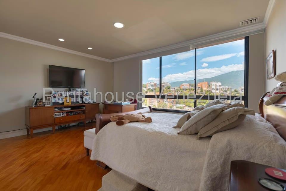 Apartamento (Multiples Niveles) en Venta en Colinas de Valle Arriba, Distrito Metropolitano - 19