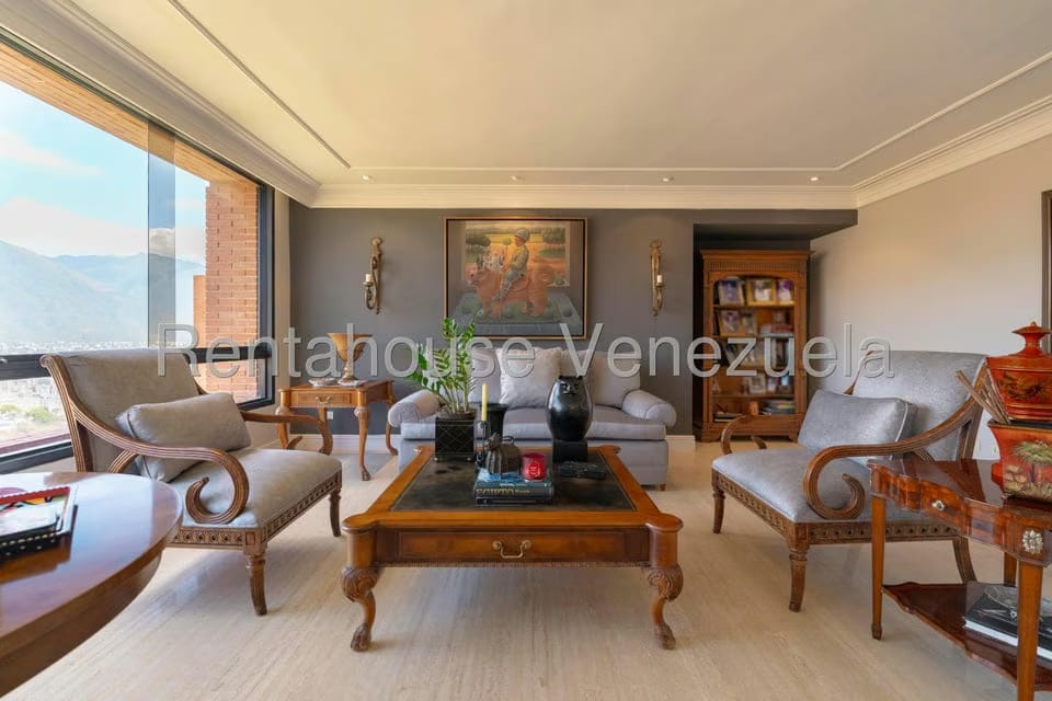 Apartamento (Multiples Niveles) en Venta en Colinas de Valle Arriba, Distrito Metropolitano - 3
