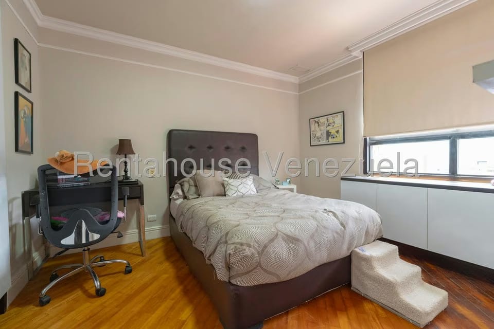 Apartamento (Multiples Niveles) en Venta en Colinas de Valle Arriba, Distrito Metropolitano - 23