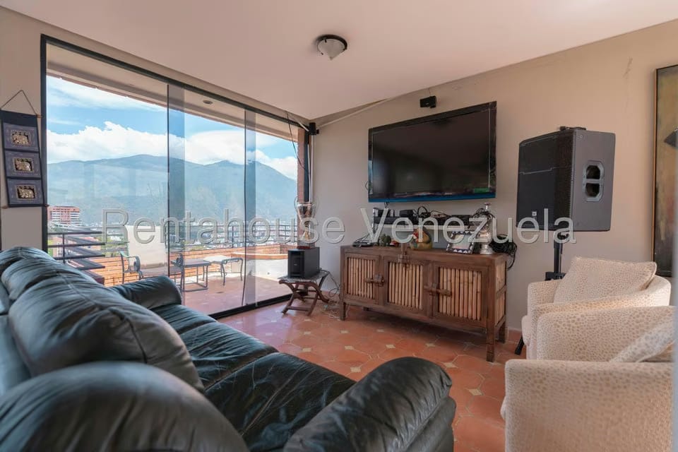 Apartamento (Multiples Niveles) en Venta en Colinas de Valle Arriba, Distrito Metropolitano - 26