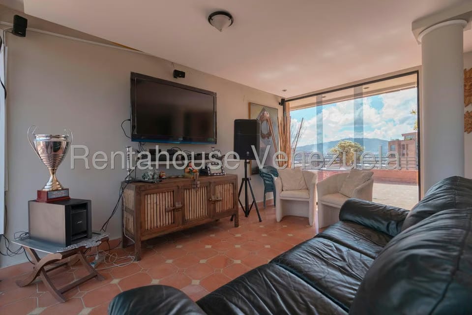 Apartamento (Multiples Niveles) en Venta en Colinas de Valle Arriba, Distrito Metropolitano - 27