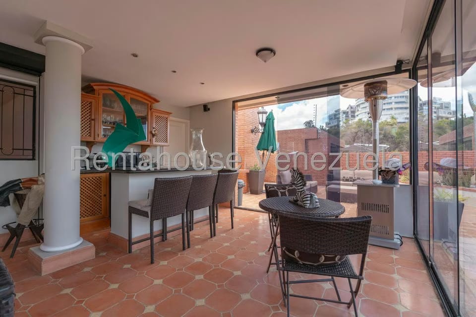 Apartamento (Multiples Niveles) en Venta en Colinas de Valle Arriba, Distrito Metropolitano - 28