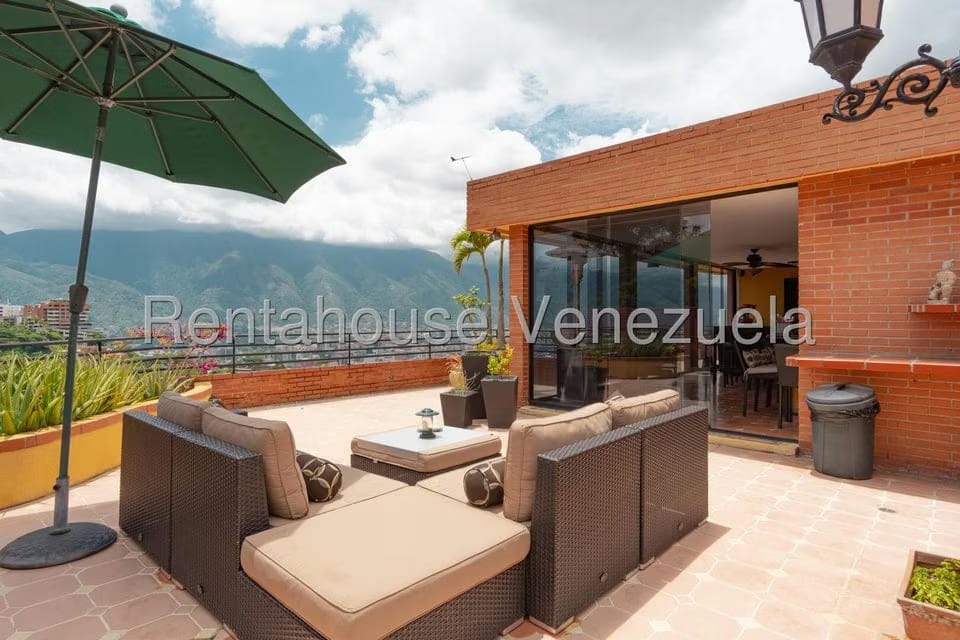 Apartamento (Multiples Niveles) en Venta en Colinas de Valle Arriba, Distrito Metropolitano - 30