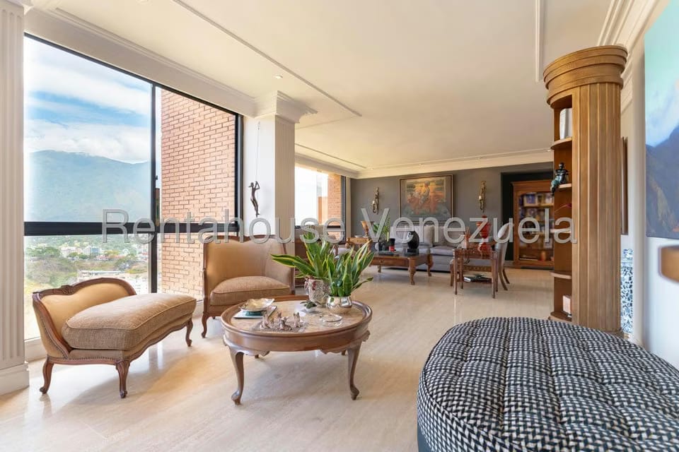 Apartamento (Multiples Niveles) en Venta en Colinas de Valle Arriba, Distrito Metropolitano - 4