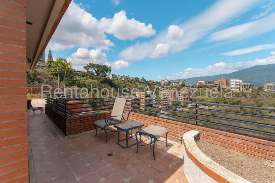 Apartamento (Multiples Niveles) en Venta en Colinas de Valle Arriba, Distrito Metropolitano - 33
