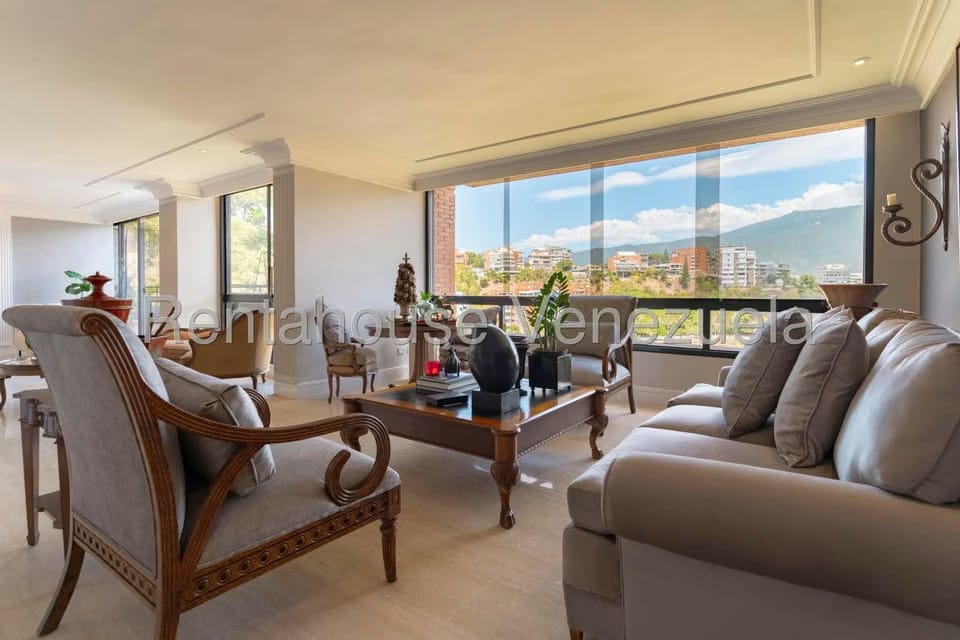 Apartamento (Multiples Niveles) en Venta en Colinas de Valle Arriba, Distrito Metropolitano - 5
