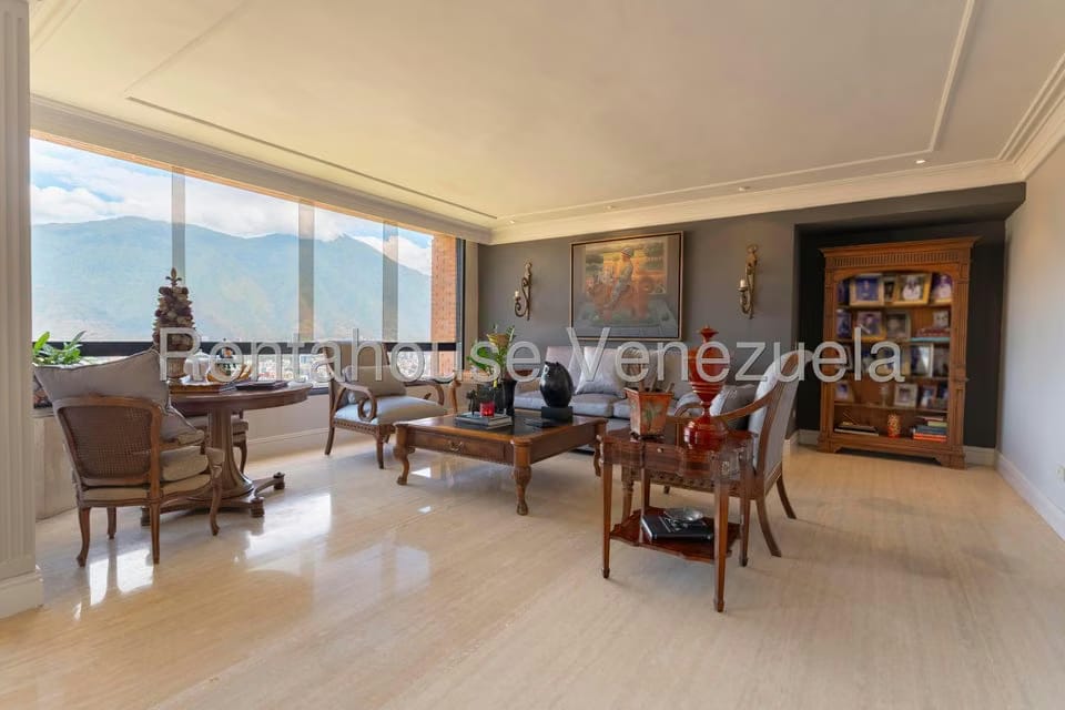 Apartamento (Multiples Niveles) en Venta en Colinas de Valle Arriba, Distrito Metropolitano - 7