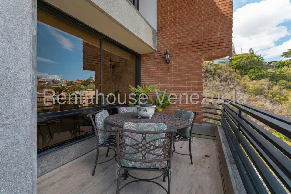 Apartamento (Multiples Niveles) en Venta en Colinas de Valle Arriba, Distrito Metropolitano - 9