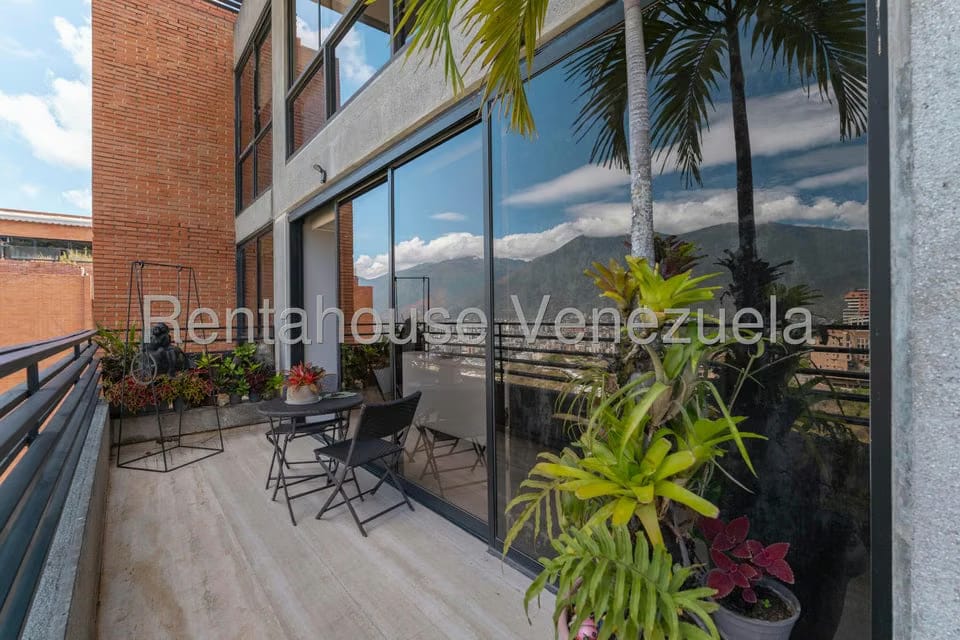 Apartamento (Multiples Niveles) en Venta en Colinas de Valle Arriba, Distrito Metropolitano - 10