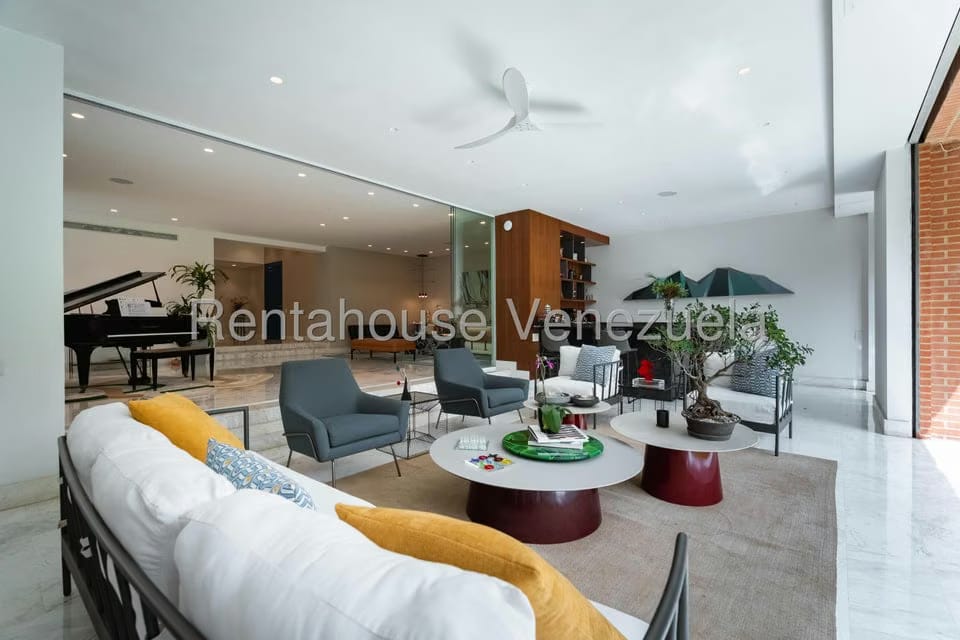 Apartamento (Duplex) en Venta en Altamira, Distrito Metropolitano - 11