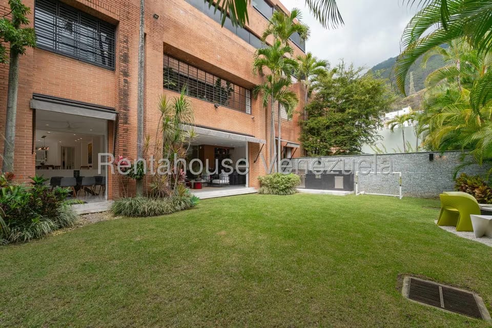 Apartamento (Duplex) en Venta en Altamira, Distrito Metropolitano - 27