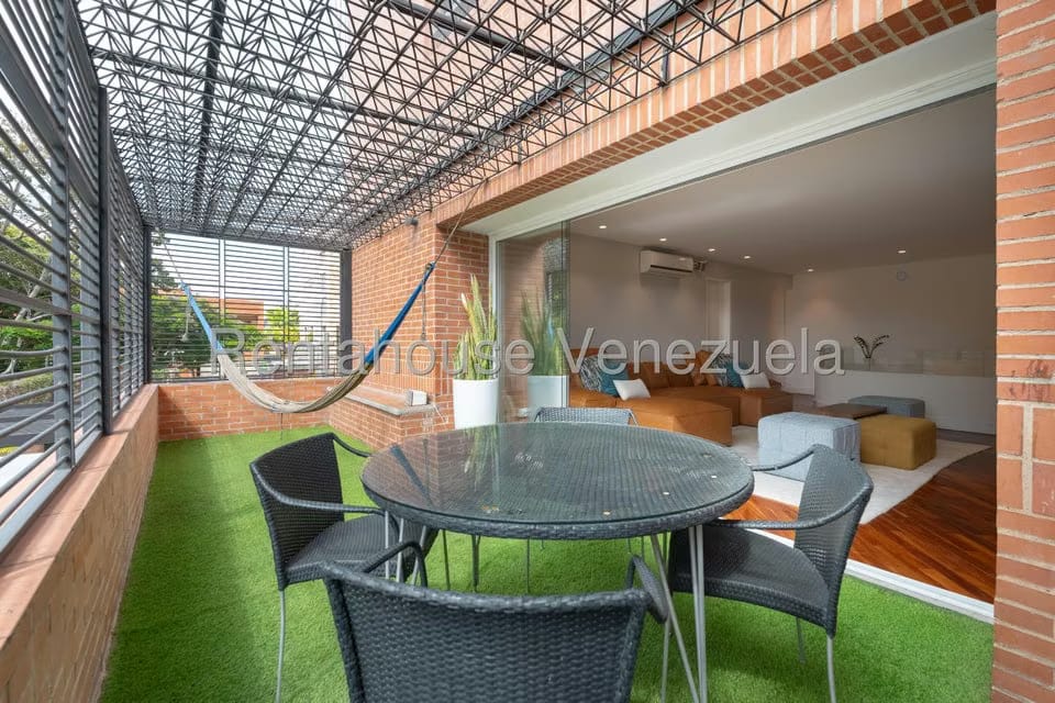 Apartamento (Duplex) en Venta en Altamira, Distrito Metropolitano - 34