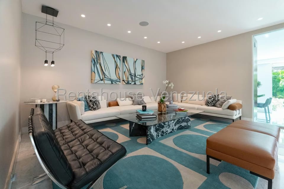 Apartamento (Duplex) en Venta en Altamira, Distrito Metropolitano - 5