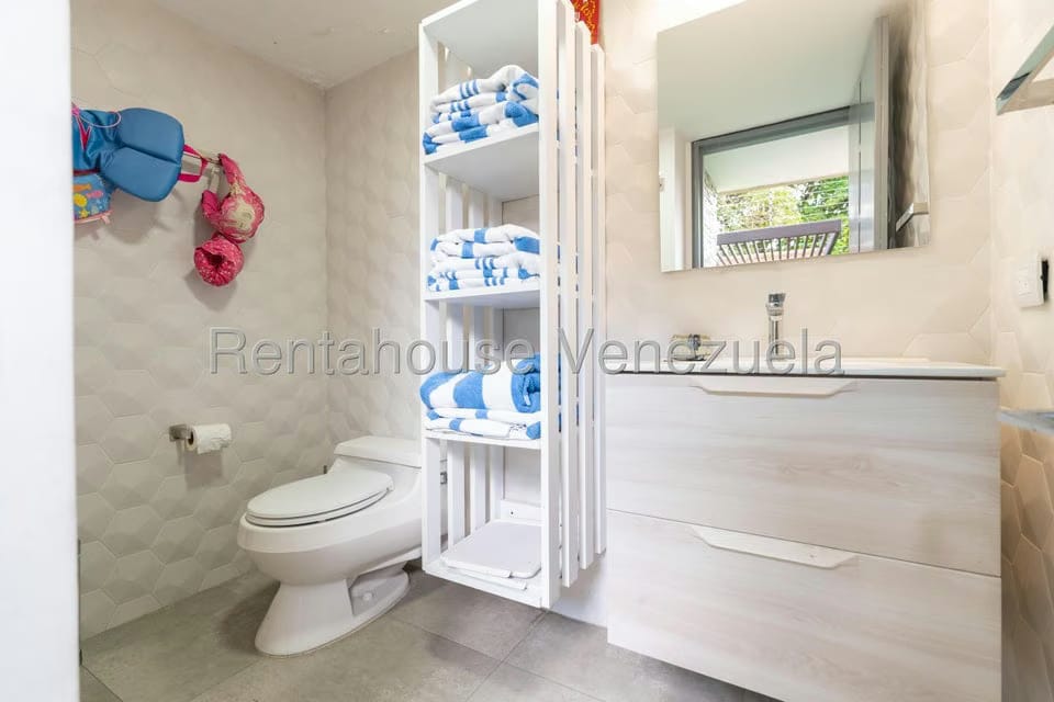 Apartamento (Duplex) en Venta en Altamira, Distrito Metropolitano - 64