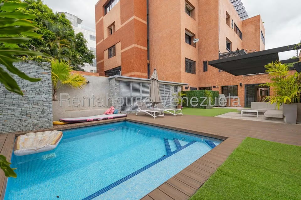 Apartamento (Duplex) en Venta en Altamira, Distrito Metropolitano - 69