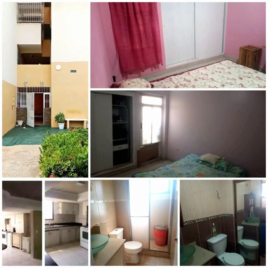 VENDO LINDO APARTAMENTO RESIDENCIAS EL CUJI