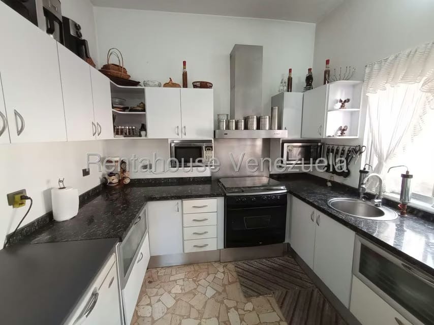 Apartamento (1 Nivel) en Venta en El Paraiso, Distrito Metropolitano - 8