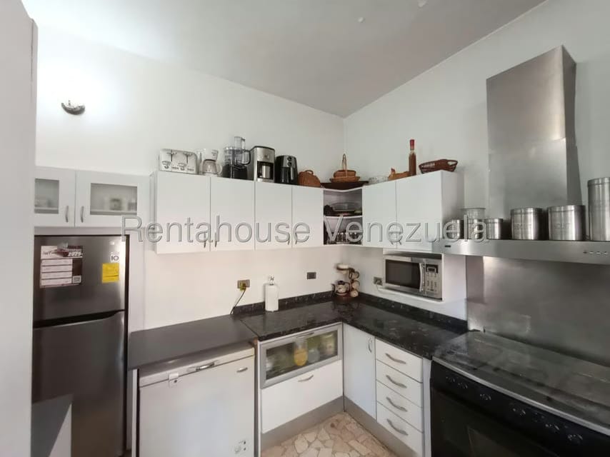 Apartamento (1 Nivel) en Venta en El Paraiso, Distrito Metropolitano - 9
