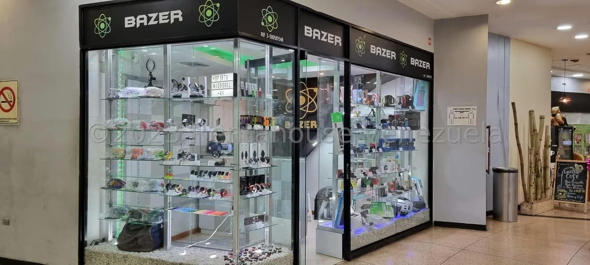 Negocios y Empresas (Tecnologia) en Venta en Parroquia La Candelaria, Distrito Metropolitano