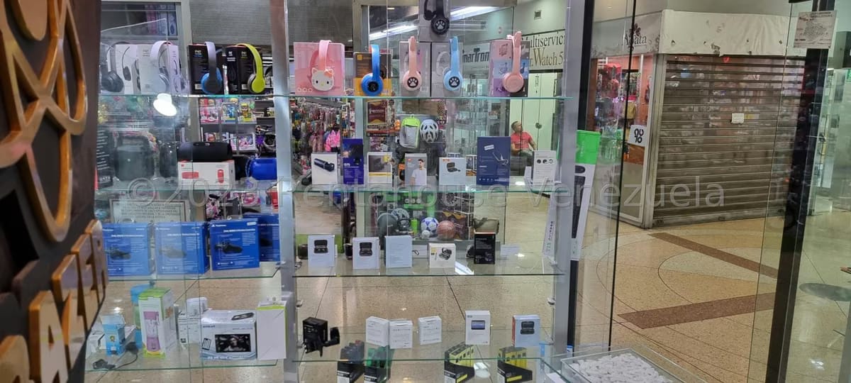 Negocios y Empresas (Tecnologia) en Venta en Parroquia La Candelaria, Distrito Metropolitano - 7