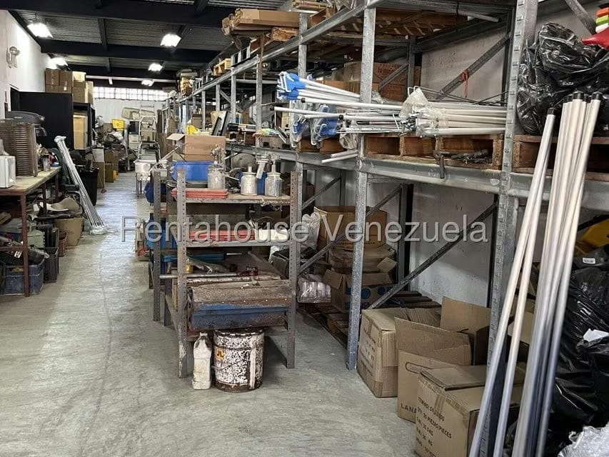 Negocios y Empresas (Mayorista y Distribucion) en Venta en Las Acacias, Distrito Metropolitano - 7