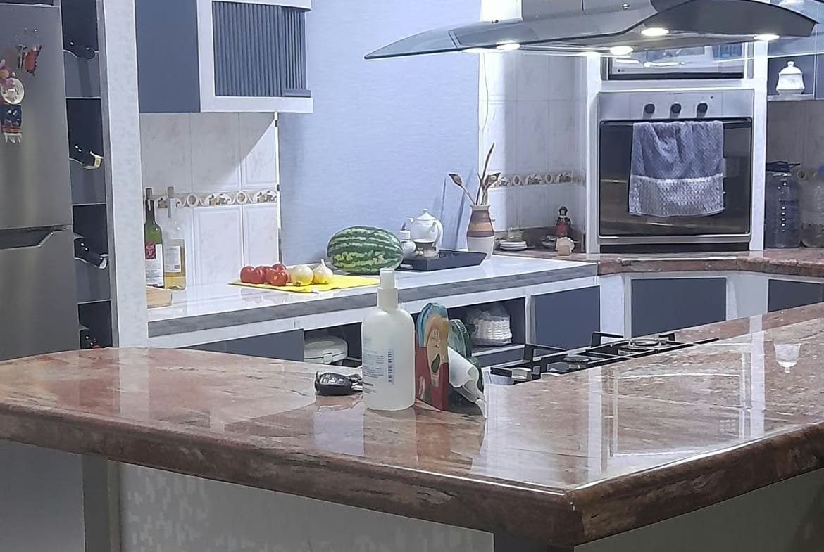 CASA EN VENTA EN URB. LAGUNA PARAISO MATURÍN - 3