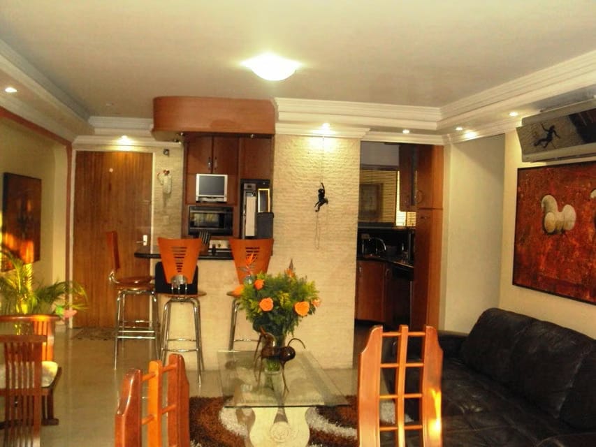 Apartamento (1 Nivel) en Venta en La Floresta, Aragua - 21