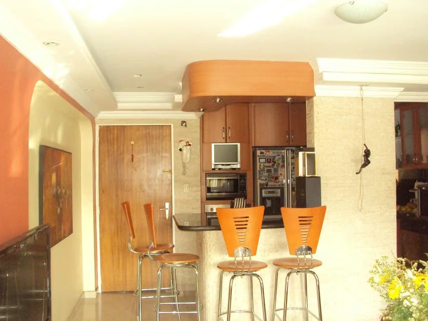 Apartamento (1 Nivel) en Venta en La Floresta, Aragua - 66