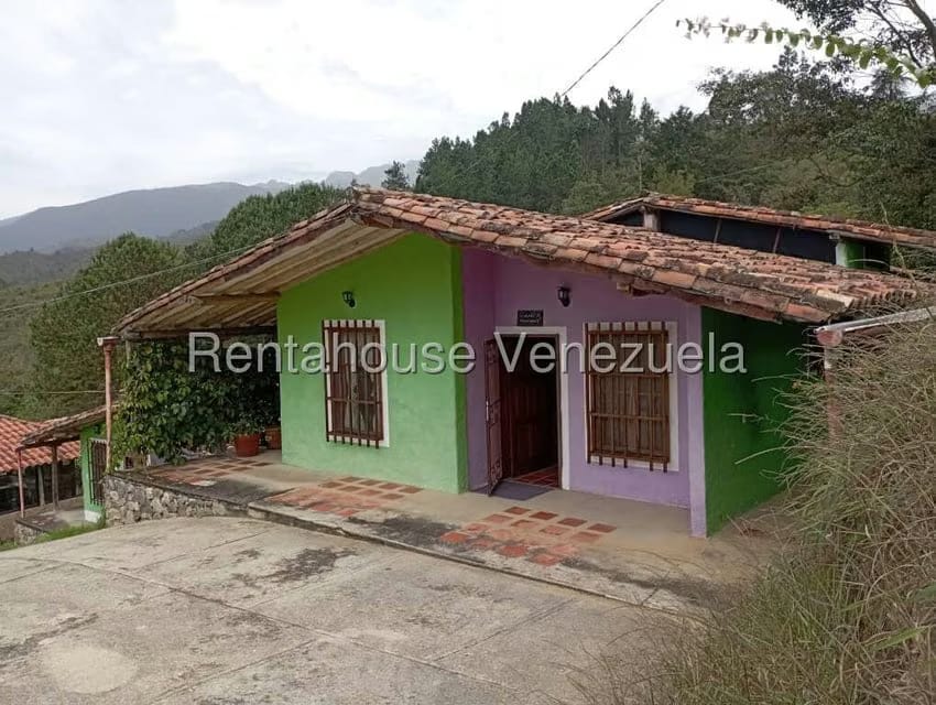 Comercial (Posada) en Venta en El Vallecito, Merida - 24