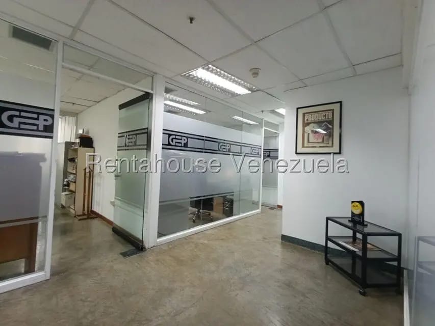 Comercial (Oficina) en Venta en Bello Monte, Distrito Metropolitano