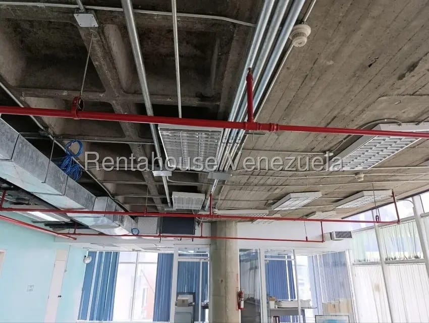 Comercial (Oficina) en Venta en Bello Monte, Distrito Metropolitano - 19