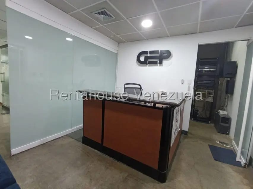 Comercial (Oficina) en Venta en Bello Monte, Distrito Metropolitano - 27