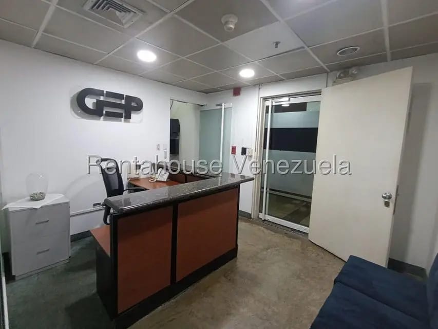 Comercial (Oficina) en Venta en Bello Monte, Distrito Metropolitano - 4