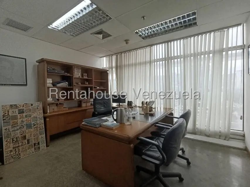 Comercial (Oficina) en Venta en Bello Monte, Distrito Metropolitano - 7