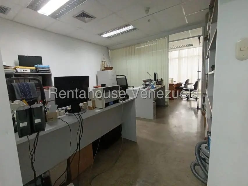 Comercial (Oficina) en Venta en Bello Monte, Distrito Metropolitano - 9