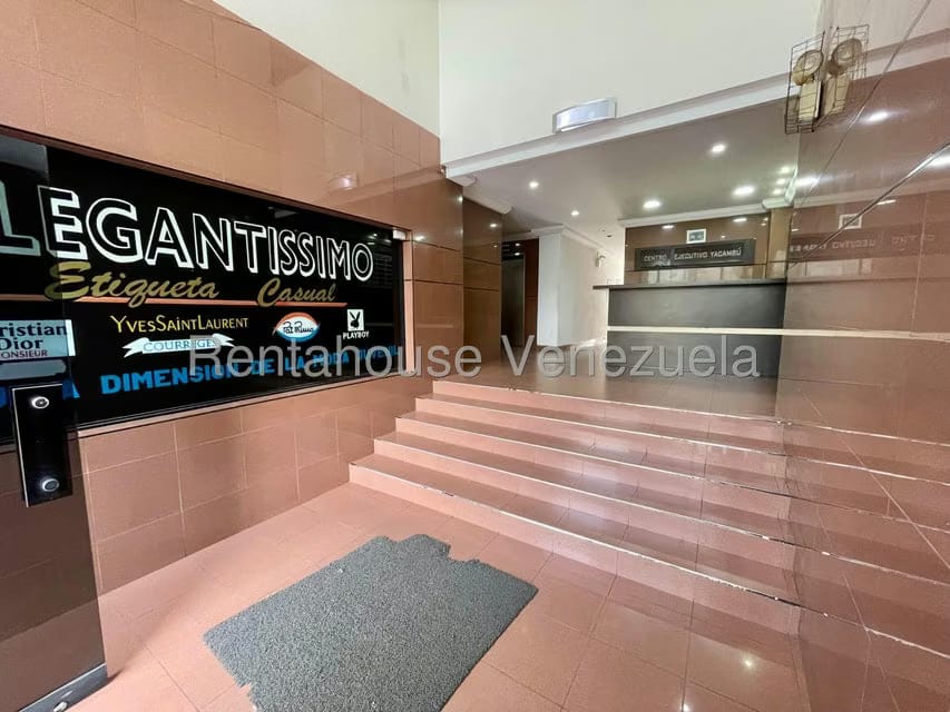 Comercial (Oficina) en Alquiler en Centro, Lara - 12