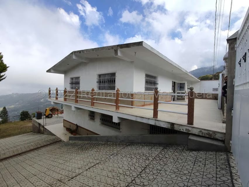 Casa (Casas de Campo) en Venta en El Tibron, Vargas