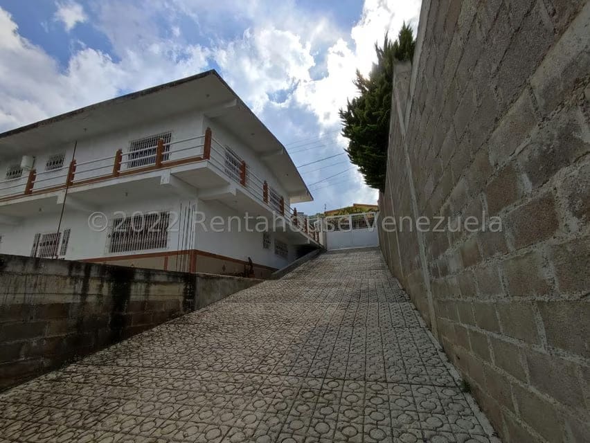 Casa (Casas de Campo) en Venta en El Tibron, Vargas - 2