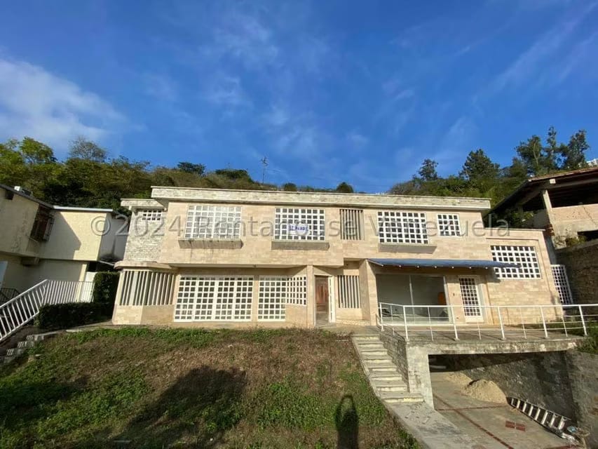 Casa (1 Nivel) en Venta en Cumbres de Curumo, Distrito Metropolitano - 79